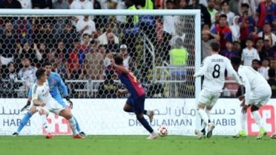 في الكورة : برشلونة يتفوق على ريال مدريد فى قائمة الأكثر تتويجًا بالسوبر الإسباني