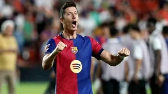 في الكورة : ليفاندوفسكي يرفض عرض الهلال السعودي