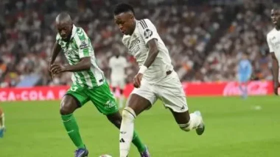 في الكورة : ريال مدريد ضد بيتيس.. ألونسو: لدينا خيارات عديدة لتعويض غياب كيليان مبابى