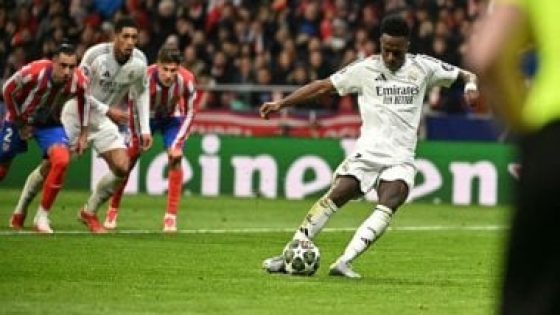 في الكورة : أتلتيكو مدريد ضد الريال.. الملكى يتأهل لنهائى كأس السوبر الإسباني أمام برشلونة