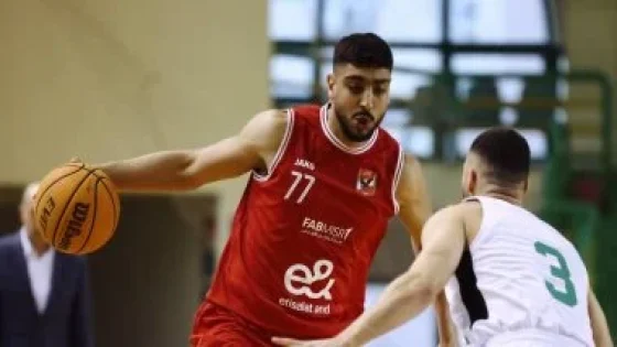 في الكورة : الأهلى يواجه الاتحاد والزمالك مع الاتصالات بالجولة السابعة من دورى السلة