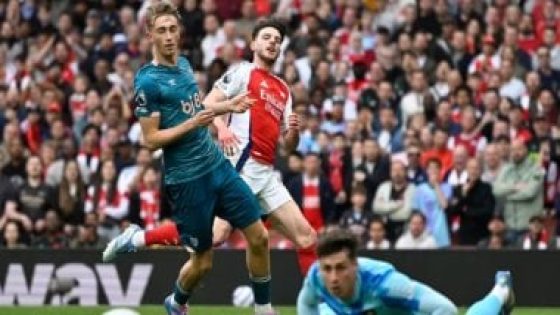 في الكورة : أرسنال فى اختبار جديد أمام بورنموث للحفاظ على صدارة الدوري الإنجليزي