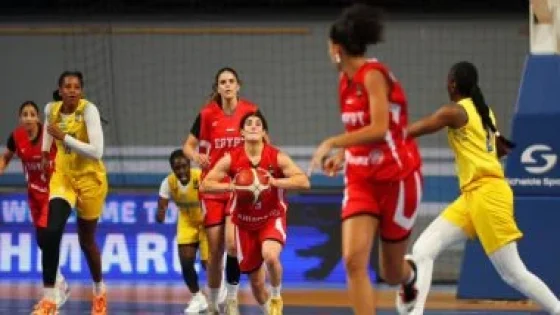 في الكورة : فوز الأهلى وسبورتنج والصيد.. نتائج مباريات الجولة الرابعة لدورى سوبر السلة للسيدات