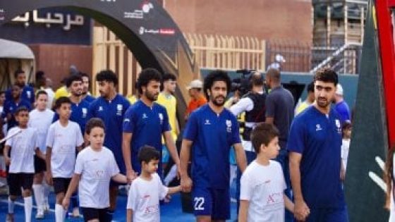 في الكورة : إنبى يفوز على سيراميكا بهدفين نظيفين في كأس عاصمة مصر