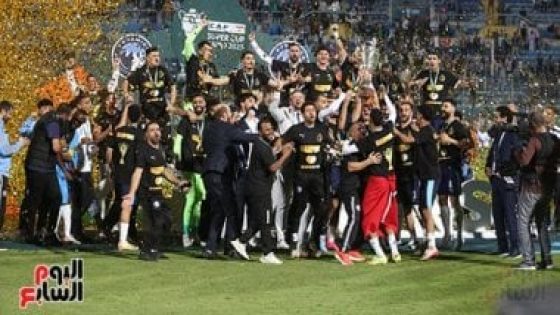 في الكورة : 2025.. أنجح أعوام بيراميدز تاريخيًا بإنجازات قارية ودولية غير مسبوقة