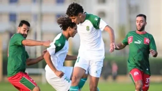 في الكورة : الاتحاد السكندري يقترب من ضم مهاجم فلسطيني