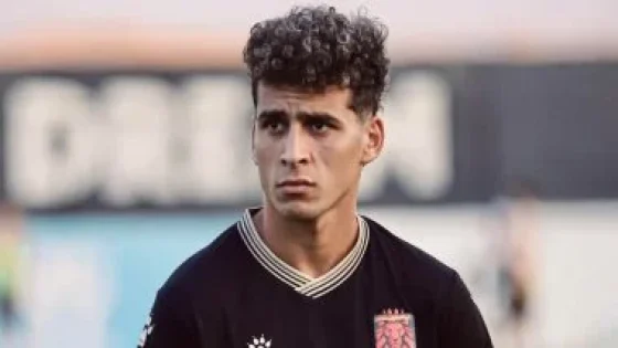 في الكورة : مودرن سبورت يضم حمدي مارسيلو جناح السكة الحديد