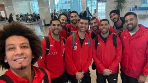 في الكورة : بعثة منتخب اليد تغادر إلي اسبانيا استعدادا لأمم أفريقيا