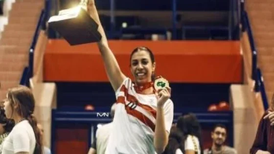 في الكورة : سبورتنج يستعد للإعلان عن انضمام مايا ممدوح لتدعيم فريق سيدات الطائرة