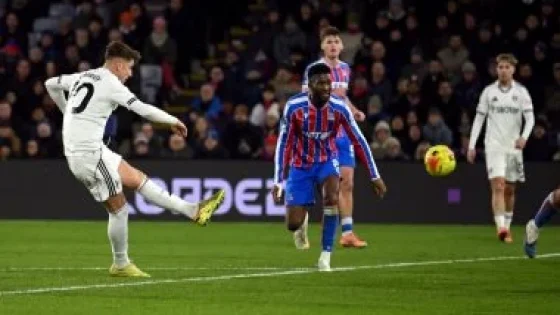 في الكورة : كريستال بالاس ضد فولهام.. تعادل مثير 1-1 في موقعة الدوري الإنجليزي