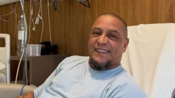 في الكورة : كارلوس عقب خضوعه لجراحة في القلب: العملية وقائية وأنا بصحة جيدة