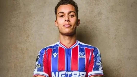 في الكورة : كريستال بالاس يضم برينان جونسون من توتنهام في صفقة قياسية