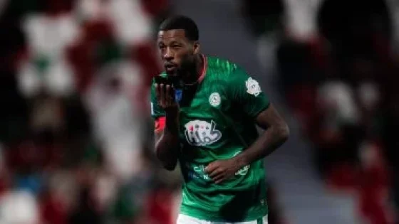 في الكورة : احمد كوكا يشارك في فوز الاتفاق ضد الأخدود في الدوري السعودي