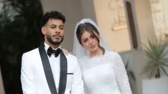 في الكورة : دونجا لاعب الزمالك يستعد للاحتفال بزفافه