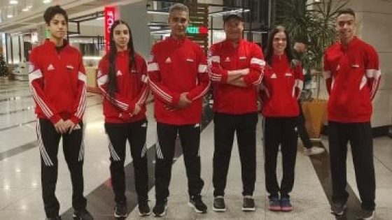 في الكورة : بعثة المنتخب الأولمبى للكونغ فو تطير إلى الصين للانتظام فى معسكر تدريبى