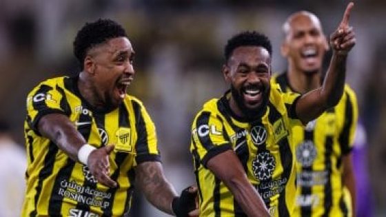 في الكورة : الاتحاد يأمل في العودة للمربع الذهبي بالدوري السعودي عبر بوابة الخلود