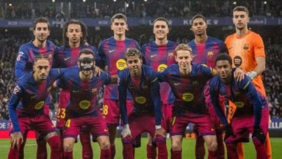 في الكورة : إسبانيول ضد برشلونة.. شوط سلبي في ديربي كتالونيا