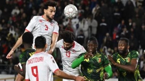 في الكورة : مالي تتخطى تونس بركلات الترجيح وتواجه السنغال في ربع نهائي أمم أفريقيا