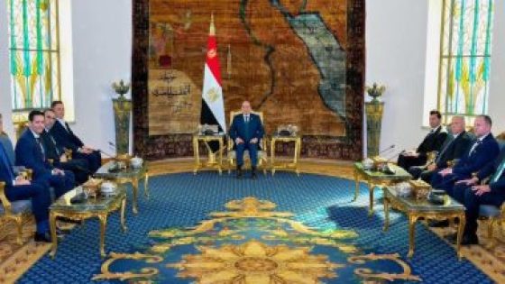 في الكورة : اتحاد الكرة يشكر الرئيس السيسى على دعمه المستمر للكرة المصرية