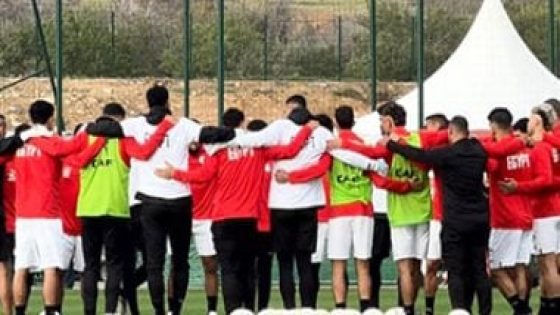 في الكورة : منتخب مصر يختتم استعداداته لمواجهة بنين غدا فى دور الـ16 لكأس الأمم الأفريقية