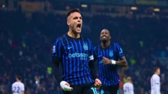 في الكورة : إنتر ميلان ضيفا على بارما للحفاظ على صدارة الدوري الإيطالي