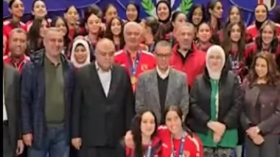 في الكورة : خالد العوضى: ثقتى فى سيدات طائرة الأهلى كبيرة.. دانا شوقى: لقب الدورى مجرد بداية