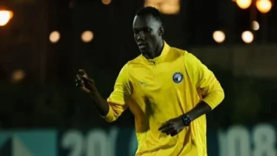 في الكورة : إبراهيما تراورى لاعب شباب توتنهام يخضع للاختبار مع فريق بيراميدز