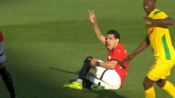 في الكورة : اتحاد الكرة يتحمل تكلفة علاج محمد حمدى بعد إصابته بالصليبى