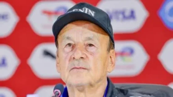 في الكورة : كشف حساب جيرنوت رور مع منتخب بنين قبل مواجهة الفراعنة بأمم أفريقيا الليلة