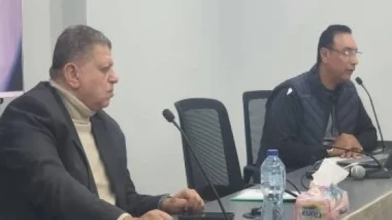 في الكورة : خالد فتحى رئيس اتحاد كرة اليد يشهد دراسة ترقي المدربين