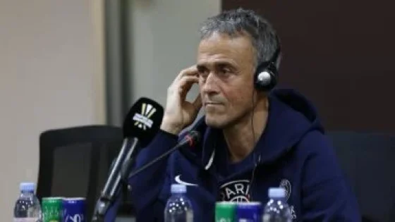 في الكورة : إنريكي قبل مواجهة السوبر: نعرف قيمة الكلاسيكو ونريد الفوز باللقب