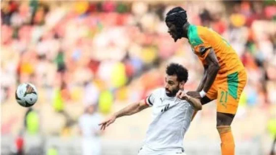 في الكورة : أرقام من كأس أمم أفريقيا 2025.. تحذير للفراعنة من عنف كوت ديفوار