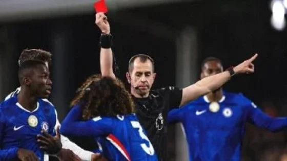 في الكورة : فولهام ضد تشيلسي.. شوط أول سلبي وطرد كوكوريلا يعقّد موقف البلوز في ديربي غرب لندن