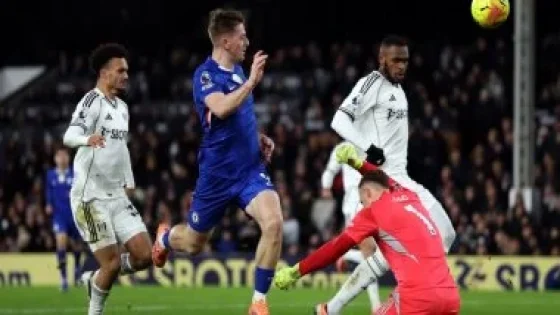 في الكورة : تشيلسي يسقط أمام فولهام 2-1 ويتراجع للمركز السادس فى الدورى الإنجليزى