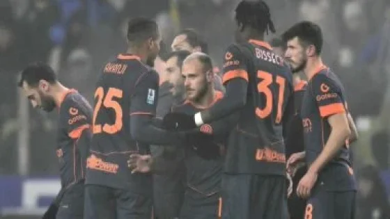 في الكورة : نتيجة مباراة بارما ضد إنتر ميلان فى الدورى الإيطالى