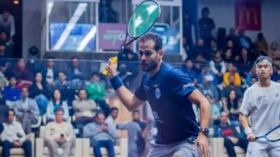 في الكورة : 4 مصريين يتأهلون لنصف نهائي بطولة ريتش فينوس كراتشي للاسكواش بباكستان