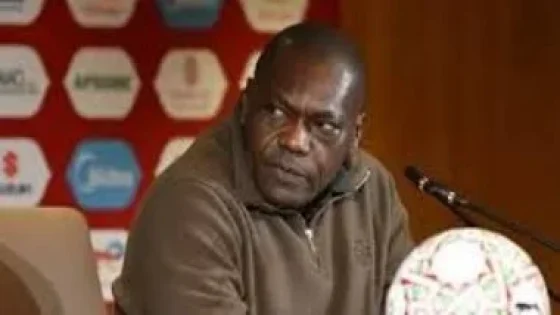 في الكورة : مدرب الكاميرون: مستعدون لتحدى المغرب والماضي لن يمنحنا الفوز