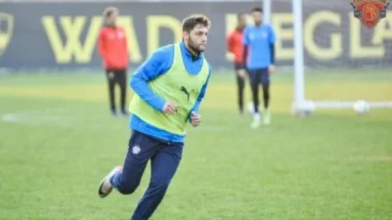 في الكورة : كريم نيدفيد جاهز لتدعيم سيراميكا أمام المحلة في كأس عاصمة مصر