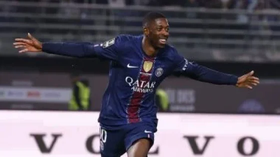 في الكورة : باريس سان جيرمان يتفوق على مارسيليا في الشوط الأول من نهائي السوبر الفرنسي.