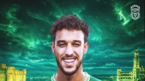 في الكورة : الاتحاد السكندرى يرحب بـ صفقته الجديدة عبد الرحمن جودة