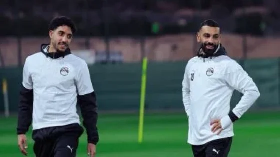 في الكورة : منتخب مصر يتدرب بملعب تغازوت استعدادا لمواجهة كوت ديفوار.. صور