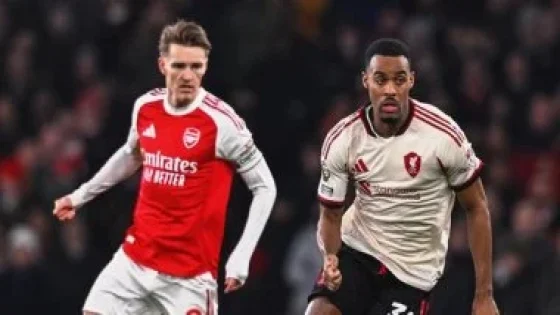 في الكورة : قمة سلبية بين أرسنال ضد ليفربول فى الدوري الإنجليزي