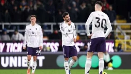 في الكورة : مانشستر يونايتد يتعثر أمام بيرنلى فى الدورى الإنجليزى