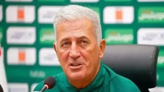 في الكورة : مدرب الجزائر: جاهزون ذهنيًا لمواجهة نيجيريا ونواجه صعوبات