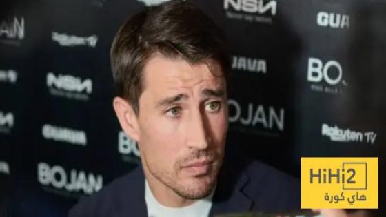 في الكورة : بويان كركيتش يتباهى بحصاد البارسا في 2025