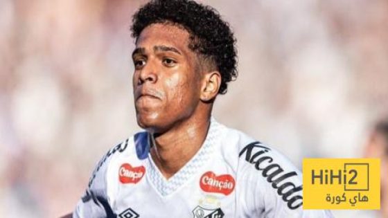 في الكورة : برشلونة يجبر على الانسحاب من سباق التعاقد مع جوهرة سانتوس