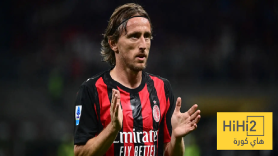 في الكورة : مودريتش يتحدث عن ذكرياته مع ميلان