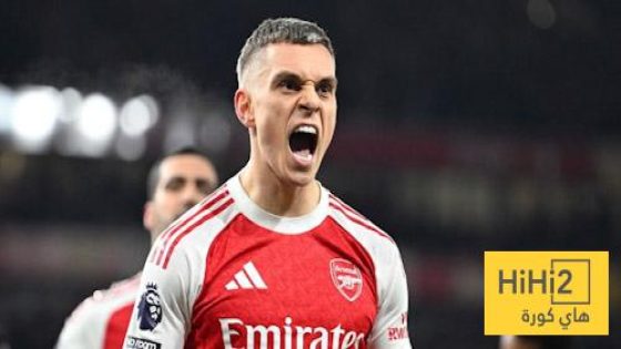 في الكورة : إحصائيات تروسارد في دوري الأبطال