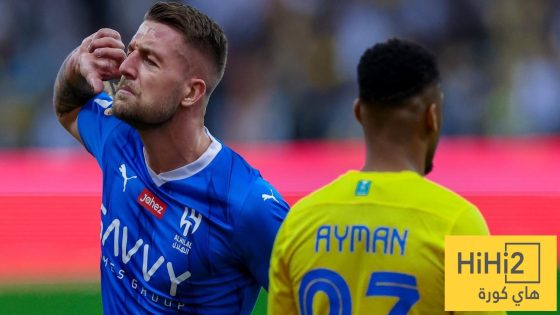 في الكورة : النصر فقط قادر على إيقاف زحف الهلال !