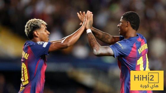 في الكورة : برشلونة .. 8 انتصارات وتعادلان !